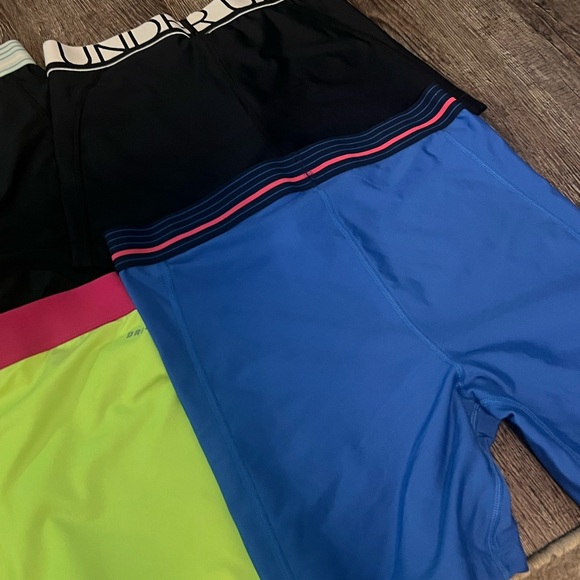 🏃‍♀️ Lot of Nike & Under Armour Shorts - Picture 8 of 8
